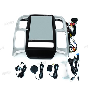 13 Inch Android 12 <b>Car</b> Radio for Dodge RAM 1500 2500 2013-2018 Tesla Screen Carplay Auto Multimedia Video Player GPS 4G LTE Unit - Product Image 3