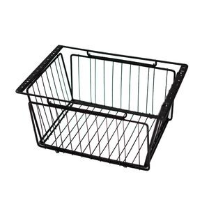 Outdoor Stainless Steel IGT Table Drain Basket 12L Capacity Modern Style <strong>Camping</strong> <strong>Unit</strong> Matching Accessory <strong>Storage</strong> Basket - Product Image 4