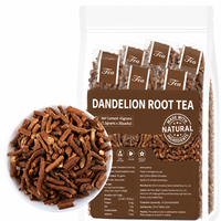 Thé de Racine de Pissenlit Premium 45g 30 Sachets Pyramidaux Sans Caféine Sans Gluten Thé Détox Bien-être Hépatique Fournisseur d'Usine