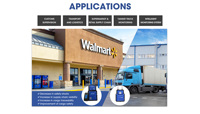 Wet Cargo Tank Zwei Türen Reefer Truck Kabel dichtung Smart Satellite Map Remote Unlock Cargo Safety Vorhänge schloss