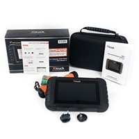 Herramienta de diagnóstico Xtruck HD19 con tableta para regeneración de DPF en camiones diésel de servicio pesado de múltiples marcas, compatible con Paccar International