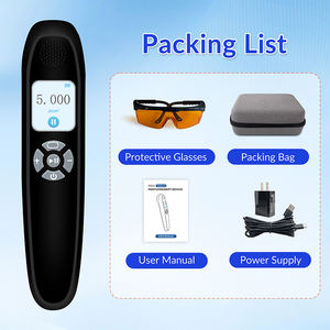 Equipo de Radiación Ultravioleta B con Láser Excimer de 308nm Portátil, Tratamiento para Psoriasis, Vitíligo y Eccema - Product Image 6