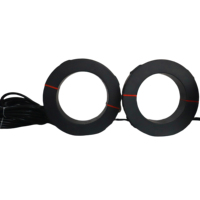 Module d'alimentation pour dispositif de mise à la terre de courant circulant, diamètre 180 mm, entrée 35 kV, autotransformateur 50/60 Hz monophasé