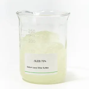 Produsen berat molekul sodium lauryl ether sulfate msds terbaik