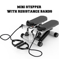 Professionnel personnalisé Mini Portable Gym Trainer escalier pas à pas Machine ABS matériel pour l'entraînement de Fitness à domicile