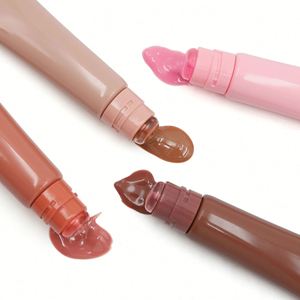 Nouveau baume à lèvres brillant rose hydratant, waterproof, longue tenue, cosmétique végétalien pour le soin quotidien des lèvres - Product Image 3