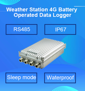 ระบบตรวจสอบข้อมูลศูนย์ข้อมูลผ่าน SMS พร้อมอินพุตดิจิทัล รีโมท RS485 Modbus 4G เครื่องบันทึกข้อมูลระยะไกล - Product Image 6