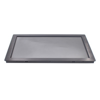 Pantalla marina de alto brillo para exteriores, Monitor de pantalla táctil resistente al agua Ip65 Ip67, Full Hd, 1000 Nits, Marco abierto
