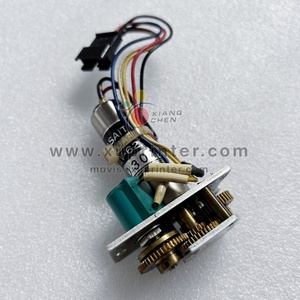 MA Original Ink Key Motor JP16-12V-62.66 Servo Motor for Ryobi Offset <b>Printing</b> <b>Machine</b> Spare Parts - Product Image 3