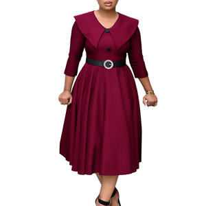 Oem Custom Groothandel Designer Afneembare Lange Mouw Sexy Elegante Rug Design Vrouwen Prom Jurken Lange Dames Diner Jurken 2024 - Product Image 1