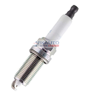 Bougie d'allumage double iridium 31286359 31293000 31312691 pour VOLVO C30 C70 S40 V50 2.4