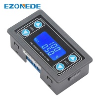 1HZ~150KHZ Signal Generator Digital Display PWM Pulse Frequency Duty Ratio Adjustable Square Wave Rectangular Signal Generator