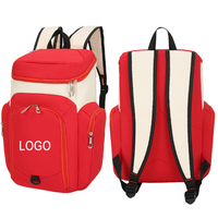 Sac à dos pour jeunes adultes, voyage, camping, imperméable, loisirs, tendance, logo personnalisé, sport, école, football, basketball