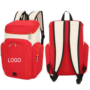 Sac à dos pour jeunes adultes, voyage, camping, imperméable, loisirs, tendance, logo personnalisé, sport, école, football, basketball - Product Image 4