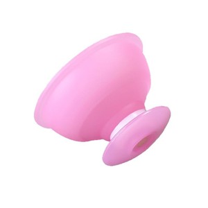 Juego de ventosas de silicona suave fácil de usar portátil para belleza y masaje productos de goma meridianos de presión negativa tazas de ventosas - Product Image 5