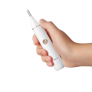 Recortador de Vello Nasal Eléctrico Recargable Portátil Soocas, Máquina de Limpieza Vibrissac, Tijeras N1 para Xiaomi Youpin - Product Image 1