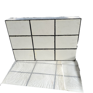 92% 95% alumina gốm mặc gạch chịu mài mòn alumina gốm Hex gạch lục giác alumina gốm lót gạch - Product Image 1