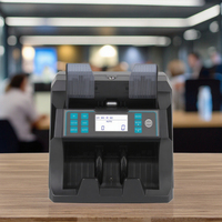 Compteuse de Billets ST-680 à Chargement Frontal, Machine Efficace