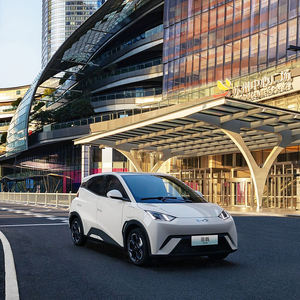 <span class=keywords><strong>Voiture</strong></span> électrique BYD Seagull 2025 CLTC305km 5 portes 4 places Volant à gauche Mini berline EV Haute vitesse Automatique - Product Image 5