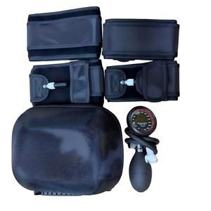 Fascia per Allenamento BFR (Restrizione del Flusso Sanguigno) per Avambraccio, Pronta all'Uso per il Recupero Muscolare - Product Image 5