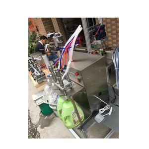 High Quality Spout Pouch <b>Juice</b> Liquid Self-supporting Bag Filling Capping <b>Machines</b> for Soybean Milk for Sale - Product Image 3