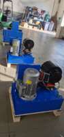 Bon prix tuyau en caoutchouc manuli tuyau hydraulique machine de sertissage tuyau tuyau sertisseuse meilleure vente tuyau hydraulique presse machine