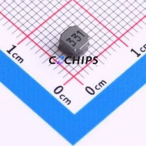 TNR4030S-331MTF ตัวเหนี่ยวนำไฟฟ้าแบบ SMD,4x4 มม. ( ค่าความเหนี่ยวนำ: 330uH )( ความแม่นยำ: 20% กระแสไฟฟ้าที่กำหนด: 260mA ) - Product Image 1
