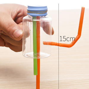 Commercio all'ingrosso a buon mercato studente esperimento scientifico flauto indigeno fai da te bambini scienza e tecnologia <span class=keywords><strong>piccolo</strong></span> pacchetto di materiale di produzione - Product Image 2