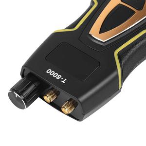 Détecteur de caméra de haute qualité T8000, double antenne, anti-espionnage, accessoires de sécurité cachés, détecteur de signal RF, chercheur avec alarme par application - Product Image 3