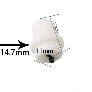 Bombilla LED Mini Ming Anjia con Forma de Melón de Invierno, 5, 10, 50, 100 Unidades, Iluminación Decorativa para Velas sin Llama - Product Image 5