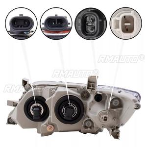 Para Toyota Camry 2010-2011, Faros Antiniebla, Luces de Circulación Diurna, Faros Antiniebla Impermeables, Conjunto de Faros Delanteros para Automóvil, Pieza de Modificación - Product Image 4