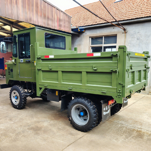 Nouveau véhicule agricole 4x4 de transport multifonctionnel de camion léger à quatre roues - Product Image 2