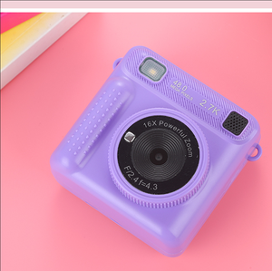 32GB Karte Kinder Digitale Sofortbildkamera HD Mini-Kamera für Kinder Sofortdruck Mini-Kamera mit Gehäuse - Product Image 3
