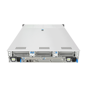 RS720A-E13-RS12U 12*3.5/2.5 ช่องใส่ฮาร์ดดิสก์ 2 ช่องเสียบซ็อกเก็ต SP5 OEI-10GbE/X710-2T OCP 2*2700W PSU <span class=keywords><strong>TDP</strong></span> สูงสุด 400 วัตต์ - Product Image 4