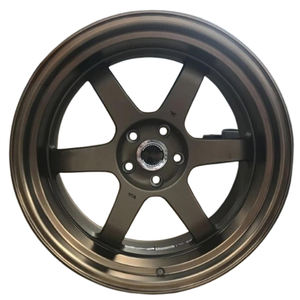 255207รุ่น Aros19นิ้ว Aros 19x9 5/10 5J พร้อม5x10 <span class=keywords><strong>PCD</strong></span> 8/<span class=keywords><strong>120</strong></span>ล้ออัลลอยสีทรายสีบรอนซ์ขอบรถใหม่ - Product Image 1