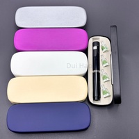 Vente chaude épaissir et plus dur PU Case Box pour stylo d'injection réutilisable