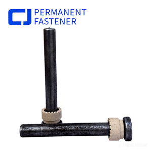 Лидер продаж: Болты-шпильки из легированной стали GB/T 10433 с плоской головкой, <span class=keywords><strong>60</strong></span> мм, шестигранные, для сварных соединений, приварные шпильки, отрезные шпильки - Product Image 4