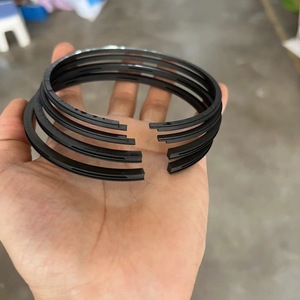 Fusheng <b>Piston</b> <b>Rings</b> Fs100 4 Pieces For Air <b>Compressor</b> Pump Head Replacement Parts - Product Image 2