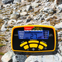 Détecteur de métaux professionnel longue portée Tianxun TX-6450 avec détection de profondeur de 3 mètres pour l'exploration de métaux précieux souterrains
