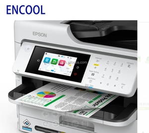 Impresora de Inyección de Tinta a Color para Negocios E-pson Pro WF-C5890DWF A3+, Fotocopiadora Láser - Product Image 2