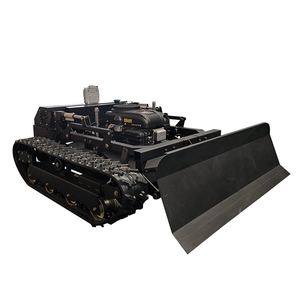 Cortacésped con <span class=keywords><strong>control</strong></span> remoto aprobado por la EPA CE MDE 608-90A, <span class=keywords><strong>pala</strong></span> de empuje, ancho de corte de 90cm más vendido de China para uso industrial de bricolaje - Product Image 4