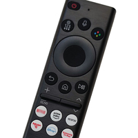 Offre Spéciale télécommandes de remplacement pour SAMSUNG nouveau modèle vocal à 6 touches de fonction RM-2700 V2 WTT