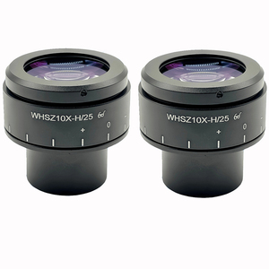 WHSZ10X-H/25 мм Регулируемые окуляры для микроскопа 30 мм с креплением для Olympus тринокулярного/бинокулярного микроскопа - Product Image 4