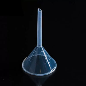 กรวยพลาสติก PP ใสสำหรับจ่ายของเหลว - Product Image 3