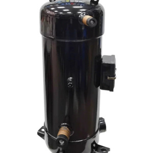 คอมเพรสเซอร์ทำความเย็นซันโย รุ่น C-SCP435H38G สำหรับเครื่องปรับอากาศ ระบบทำความเย็นและความร้อน - Product Image 5