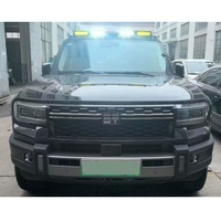 Projecteur de toit LED pour Jetour G700 Zongheng, éclairage de conduite tout-terrain, étanche, haute luminosité, accessoires auto