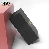 Kotak Kertas Logo Kustom Lipat Harga Murah Kemasan Kotak Parfum Mewah untuk Pewangi
