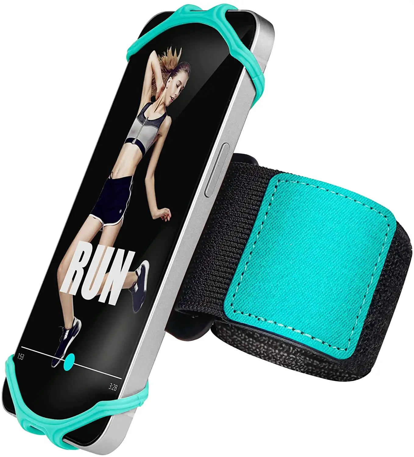 Brazalete deportivo Universal de neopreno para iPhone 13, accesorios para teléfono móvil, venta al por mayor