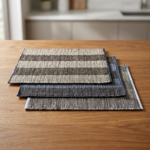 Wholesale Modern <b>Large</b> Seagrass And Water Hyacinth Handwoven Rug For Indoor Home And Room Decor - Product Image 4