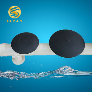 Micro Nano Fijne Kleine Zuurstof Lucht Beluchting Plaat Schijf Diffuser Afvalwater Grof Bubble Diffuser - Product Image 6